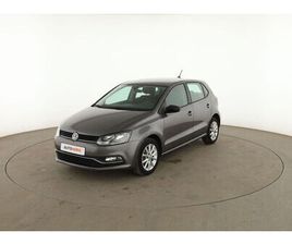 VOLKSWAGEN POLO VOLKSWAGEN POLO 1.4 TDI BLUEMOTION TECH LOUNGE