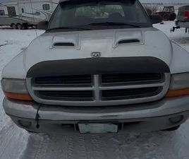 DODGE DAKOTA 2003 DAKOTA