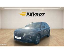 HYUNDAI TUCSON 1.6 T-GDI 230 HYBRID BVA6 CREATIVE