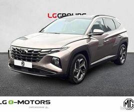 HYUNDAI TUCSON 1.6 T-GDI 265CH PHEV EXECUTIVE BVA6 HTRAC
