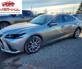 LEXUS ES 350 2019 3.5 BENZYNA 302KM