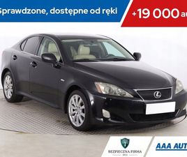 LEXUS IS 220 D, SALON POLSKA, 174 KM, KLIMA