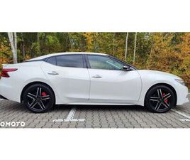 NISSAN MAXIMA NISSAN MAXIMA