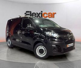 OPEL VIVARO FURGON 1.5 DIESEL M STANDARD INNOVATION 88 KW (120 CV)