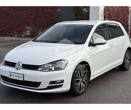 GOLF 1.6 TDI 110 CV 5P. HIGHLINE BLUEMOTION TECHNOLOGY