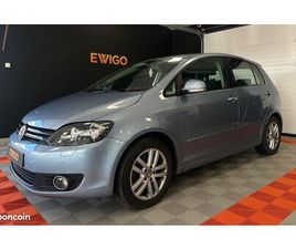 VOLKSWAGEN GOLF PLUS 1.4 TSI 120 CONFORT LINE DSG BVA