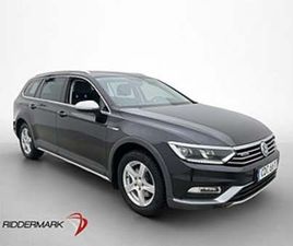 VOLKSWAGEN PASSAT ALLTRACK TDI 4M EXECUTIVE SKINN VÄRM DRAG