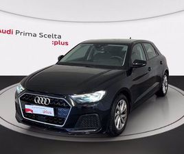 AUDI A1 SPORTBACK 30 TFSI AUDI A1 SPORTBACK 30 1.0 TFSI ADMIRED 110CV S-TRONIC DEL 2021