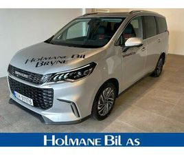 DEMOBIL | 6 SETER | 70KWT |EXCLUSIVE PAKKE |2 SETT HJUL