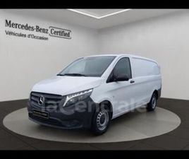 MERCEDES VITO FOURGON III GENERATION2 FOURGON 116 CDI LONG PRO PROPULSION 9G-TRONIC