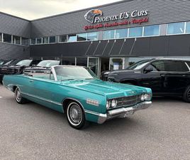 PARK LANE CONVERTIBLE! MARAUDER 410 CID V8