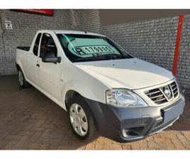 2018 NISSAN NP200 1.5 DCI SAFETY PACK