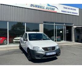 2019 NISSAN NP200 1.5 DCI SAFETY PACK