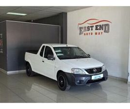 2019 NISSAN NP200 1.6 A/C SAFETY PACK