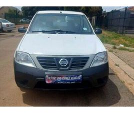 2020 NISSAN NP200 1.6 A/C SAFETY PACK