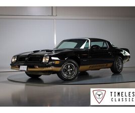 PONTIAC FIREBIRD - FORMULA 400