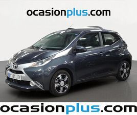 TOYOTA AYGO TOYOTA AYGO 1.0 VVT-I X-CLUSIV (69 CV)