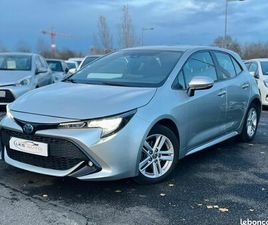 TOYOTA COROLLA HYBRID DYNAMIC BUSINESS 122H MY20 - CAMÉRA DE RECUL - SIÈGES CHAUFFANTS