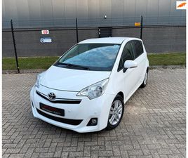 TOYOTA VERSO-S TOYOTA VERSO S - 1.3 VVT-I DYNAMIC *AUTOMAAT-NAVIGATIE-19.000KM