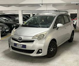 TOYOTA VERSO-S 1.4 D 90CH DYNAMIC - SUIVI TOYOTA