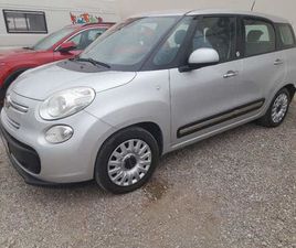 FIAT - 500L