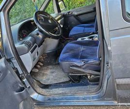 FIAT ULYSSE FIAT - ULYSSE