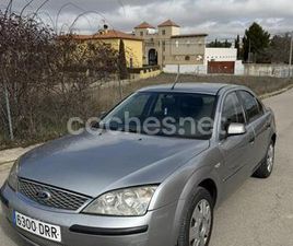 FORD MONDEO FORD MONDEO 2.0 TDCI 115 AMBIENTE