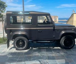 LAND ROVER DEFENDER 90 TD5