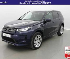 LAND ROVER DISCOVERY SPORT D150 R-DYNAMIC SE +CUIR