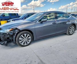 LEXUS ES 350 BASE 2021 3.5L 3.5 BENZYNA 302KM