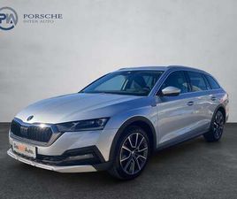 SKODA OCTAVIA SCOUT 4X4 SCOUT TDI DSG