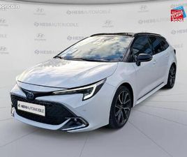 TOYOTA COROLLA TOURING SPT 2.0 196CH GR SPORT MY24 TOUVRANT SIEGES CHAUF GPS HUD