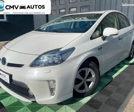 TOYOTA PRIUS 1.8 PLUG-IN HYBRID RECHARGEABLE 136 LOUNGE