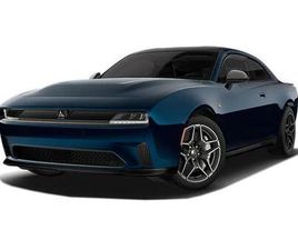 NEW 2026 DODGE CHARGER SCAT PACK