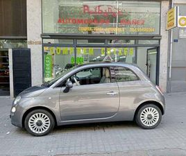 FIAT 500 1.2 8V 69 CV POP