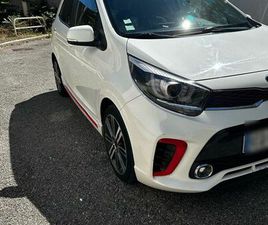 KIA PICANTO GT LINE 1ER MAIN
