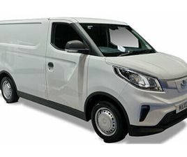 FURGON EDELIVER 3 LWB 50 KWH 90 KW (122 CV)