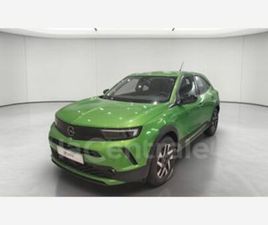 OPEL MOKKA II ELECTRIQUE 136 & BATTERIE 50 KWH MOKKA