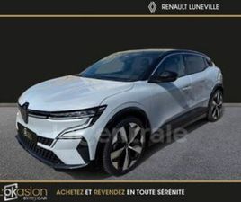 RENAULT MEGANE E-TECH V E-TECH EV60 220 SUPER CHARGE TECHNO 60 KWH