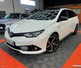 TOYOTA AURIS HSD 136H TOURING SPORTS COLLECTION CAMERA - GARANTIE 12 OU 60 MOIS 2018