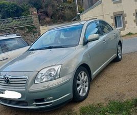 TOYOTA AVENSIS DIESEL D4D LA 2 LITRE