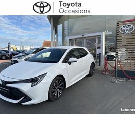 TOYOTA COROLLA TOYOTA COROLLA 122H DESIGN MY22