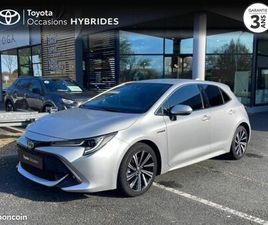 TOYOTA COROLLA 122H DESIGN MY22