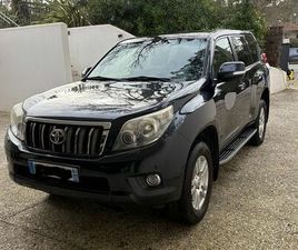 TOYOTA LAND CRUISER 190 D-4D FAP LEGENDE BVA 5P