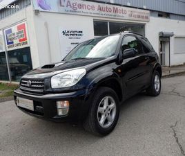 TOYOTA RAV4 115 D-4D VX