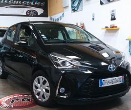 TOYOTA YARIS TOYOTA YARIS 100H AUTO / 56900 KMS / GPS-CAMERA-TELEPHONE