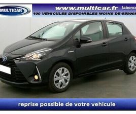 TOYOTA YARIS 100H FRANCE BUSINESS 5P MY19