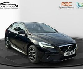 2017 VOLVO V40 2.0 T3 CROSS COUNTRY