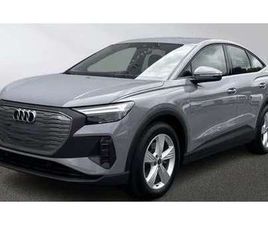 Q4 SPORTBACK E-TRON 35 EVO