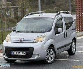GALERIDEN FIAT FIORINO COMBI 1.3 MULTIJET EMOTION 2013 MODEL İSTANBUL 178.000 KM GRI - 38388023 | ARABAM.COM